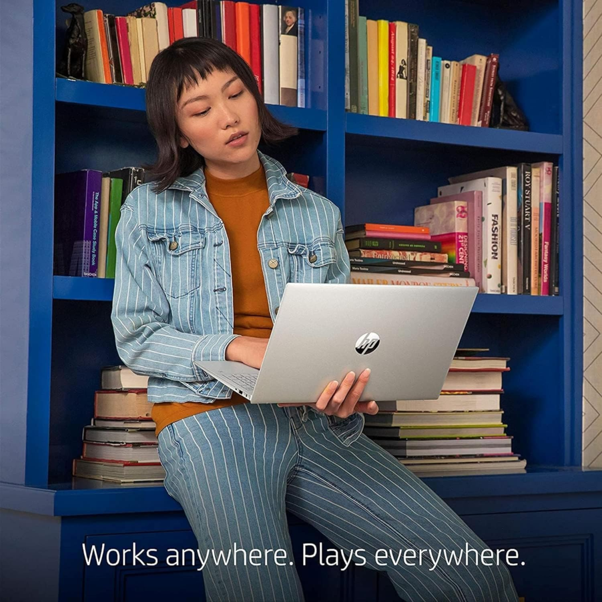 Newest G9 Entry-Level Business Laptop | 32GB RAM | 1TB Pcie SSD | Intel Processor & UHD Graphics | 15.6" FHD 1080P Display | Ethernet RJ-45 | SD Card Reader | Windows 11 Pro | WOWPC Recovery USB - Image 5