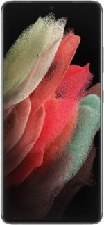 Galaxy S21 Ultra 5G, US Version, 128GB, Phantom Black - Unlocked (Renewed) - Image 2
