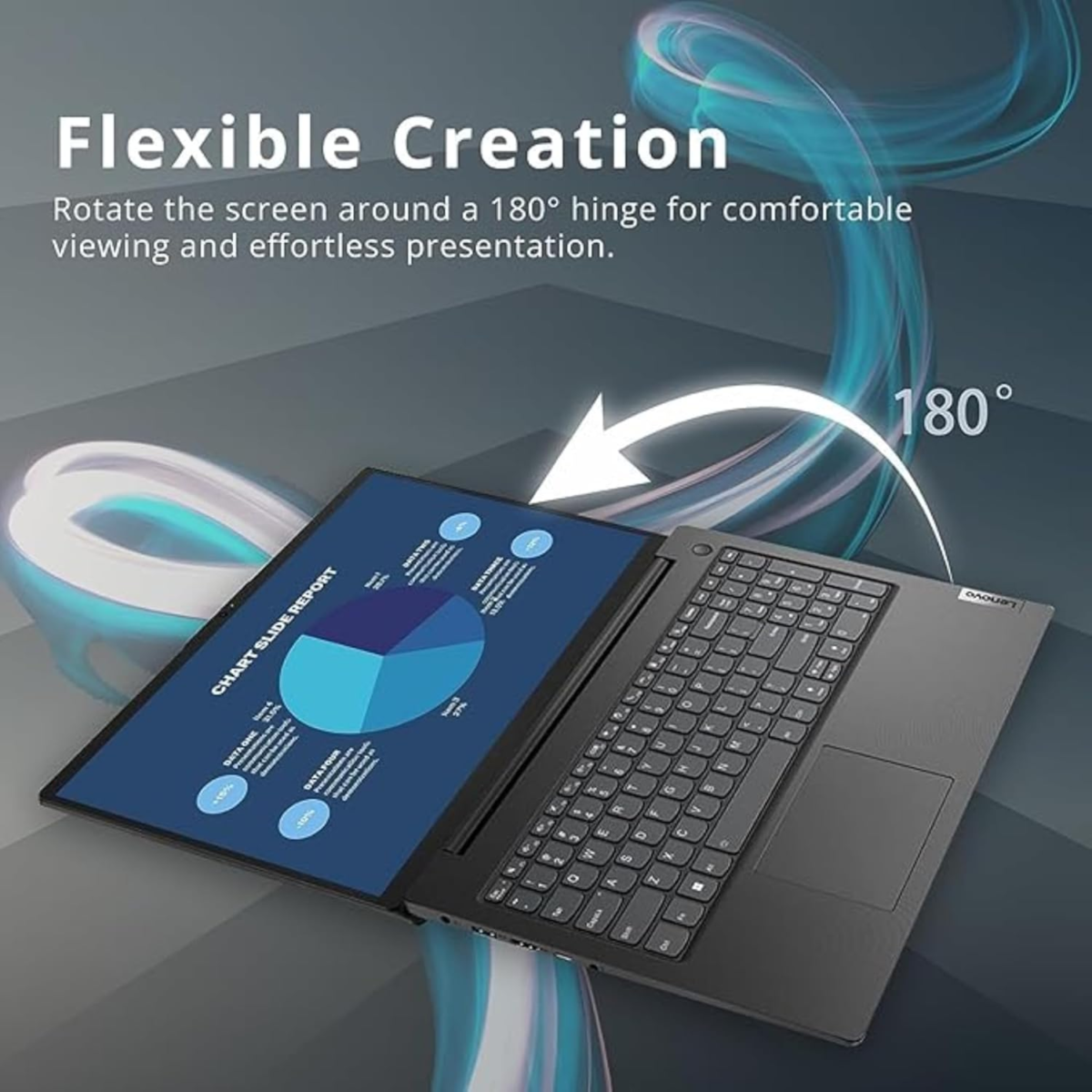 Newest V15 Series Laptop • 16GB RAM • 1TB Storage (512GB SSD + 512GB External) • 15.6 FHD Display W/Low-Blue Light • Intel Processor • HDMI • Ethernet Port • Windows 11 Pro • W/Wowpc Bundle - Image 5