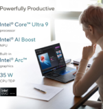 Zenbook Duo Laptop, Dual 14” OLED 3K 120Hz Touch Display, Intel Evo Certified, Intel Core Ultra 9 185H CPU, Intel Arc Graphics, 32GB RAM, 1TB SSD, Windows 11, Inkwell Gray, UX8406MA-PS99T - Image 5