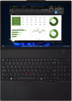 Thinkpad L16 Gen 1 16" FHD+ Business Laptop Computer, Intel 12-Core Ultra 5 135U (Beat I7-1355U), 32GB DDR5 RAM, 1TB Pcie SSD, Wifi 7, BT, RJ-45, Thunderbolt 4, HDMI, Windows 11 Pro, AZ-XUT - Image 4