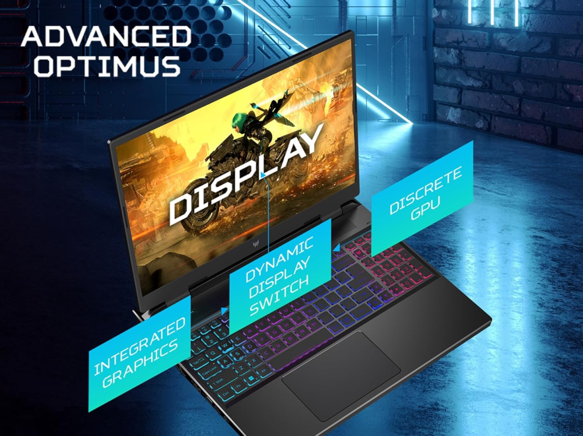 Predator Helios Neo 16 Gaming Laptop | Intel Core I7-13650Hx | NVIDIA Geforce RTX 4060 | 16" WUXGA 1920 X 1200 165Hz G-SYNC Display | 16GB DDR5 | 512GB Gen 4 SSD | Killer Wi-Fi 6E | PHN16-71-76H5 - Image 5