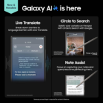 Galaxy S24 Ultra Cell Phone, 512GB AI Smartphone, Unlocked Android, 200MP, 100X Zoom Cameras, Fast Processor, Long Battery Life, Edge-To-Edge Display, S Pen, US Version, 2024, Titanium Violet - Image 3