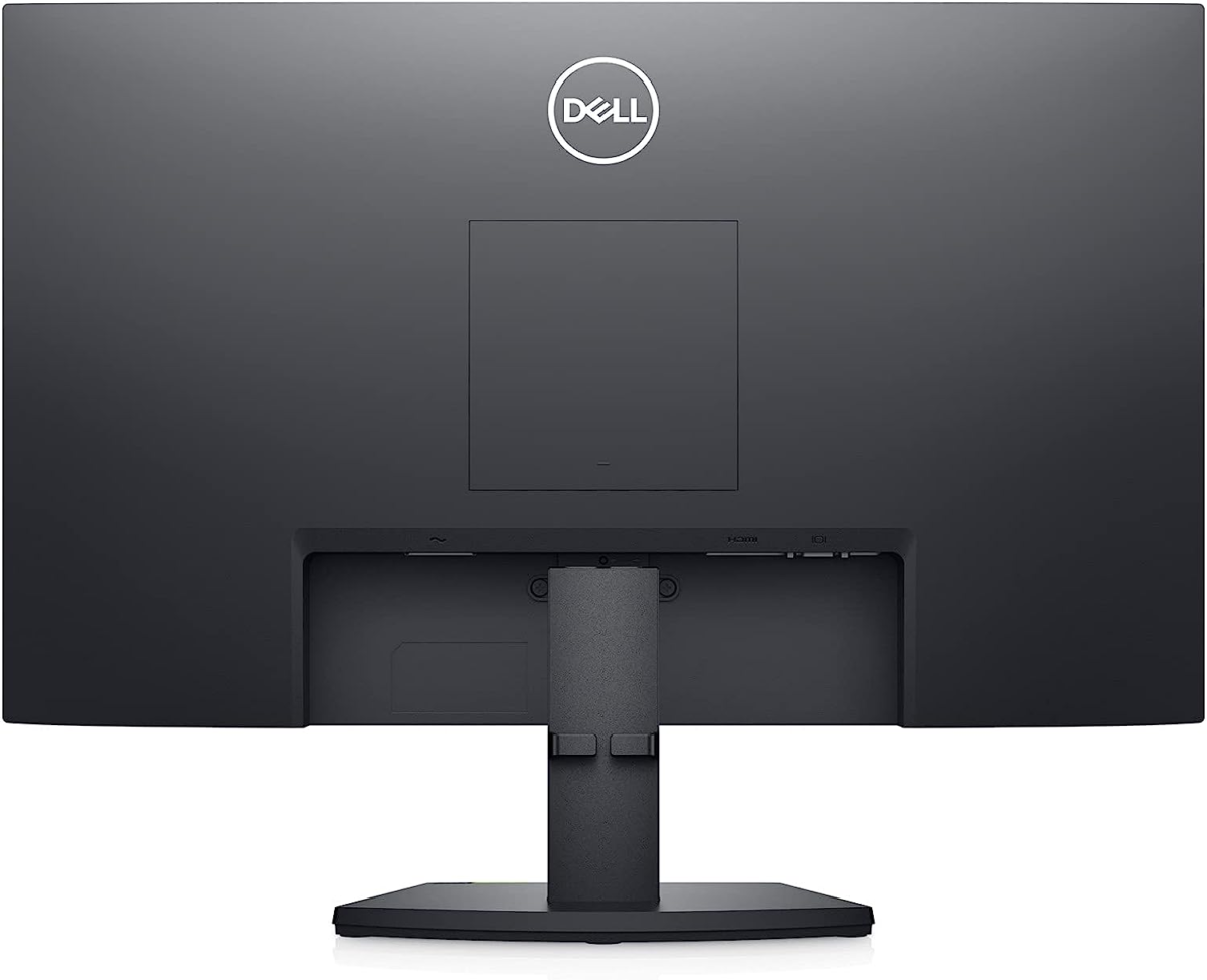SE2422HX Monitor - 24 Inch FHD (1920 X 1080) 16:9 Ratio with Comfortview (Tuv-Certified), 75Hz Refresh Rate, 16.7 Million Colors, Anti-Glare Screen with 3H Hardness, AMD Freesync- Black - Image 5