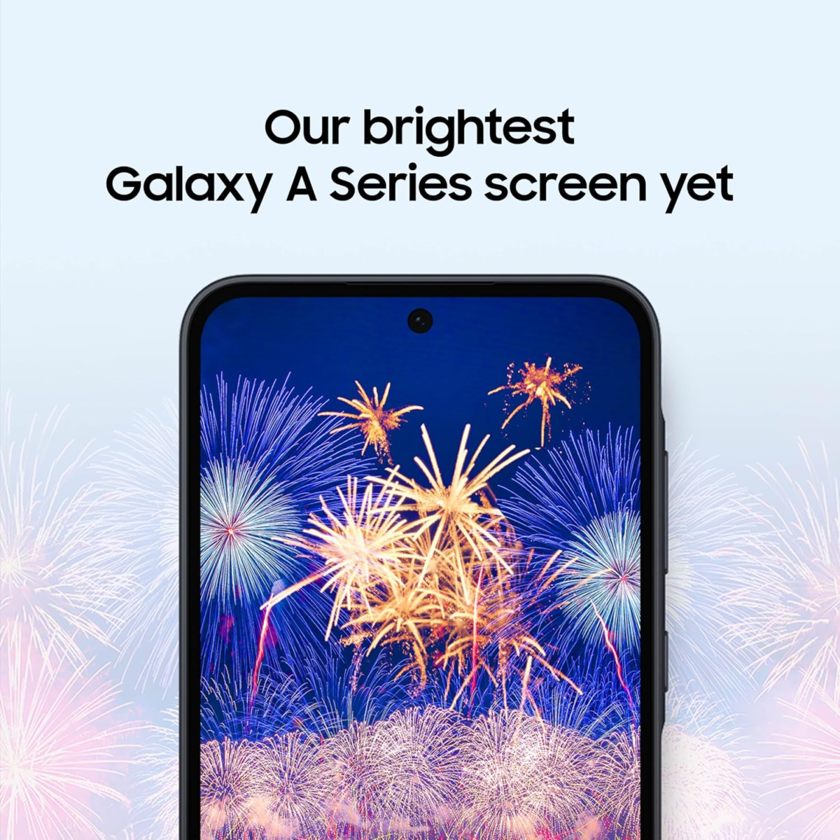 Galaxy A35 5G a Series Cell Phone, 128GB Unlocked Android Smartphone, AMOLED Display, Advanced Triple Camera System, Expandable Storage, Rugged Design, US Version, 2024, Awesome Navy - Image 7