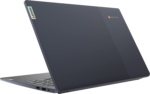 Ideapad 3I Chromebook, 15.6” FHD Display, Intel Celeron N4500, 8GB RAM, 64GB Emmc, 1920X1080 Px, 720P Camera, Chrome OS, Abyss Blue - Image 10