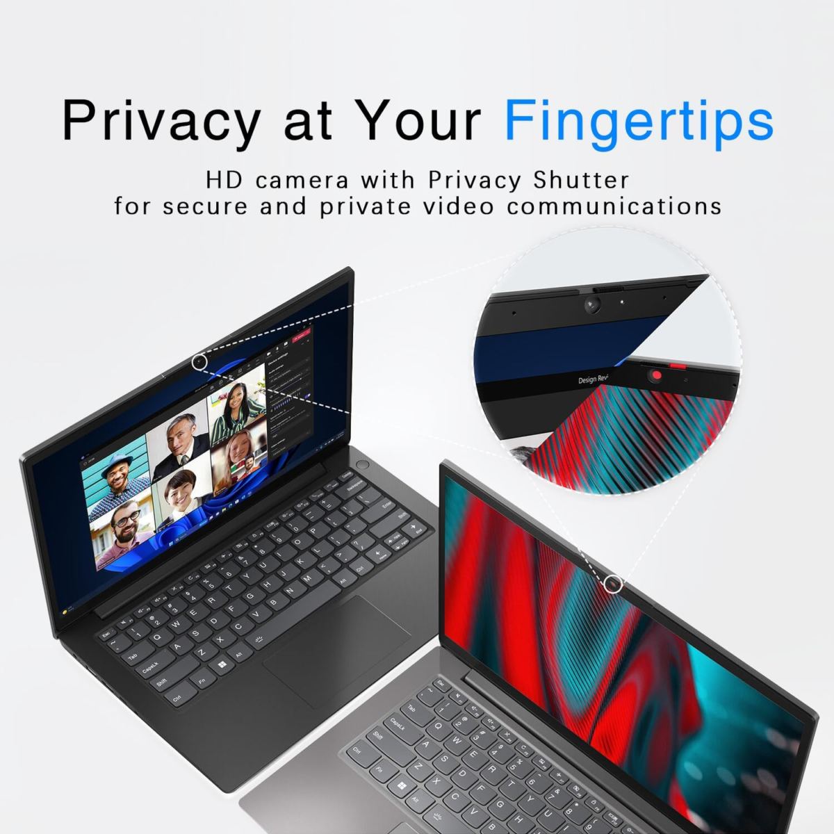 Newest V15 Series Laptop • 16GB RAM • 1TB Storage (512GB SSD + 512GB External) • 15.6 FHD Display W/Low-Blue Light • Intel Processor • HDMI • Ethernet Port • Windows 11 Pro • W/Wowpc Bundle - Image 9