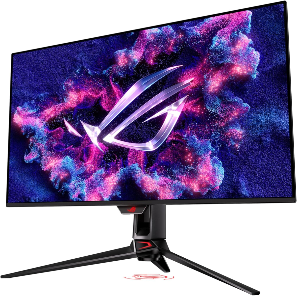 ROG Swift 32” 4K OLED Gaming Monitor (PG32UCDM) - UHD (3840 X 2160), QD-OLED, 240Hz, 0.03Ms, G-SYNC Compatible, Custom Heatsink, Graphene Film, 99% DCI-P3, True 10-Bit, 90W USB-C, 3 Year Warranty - Image 10