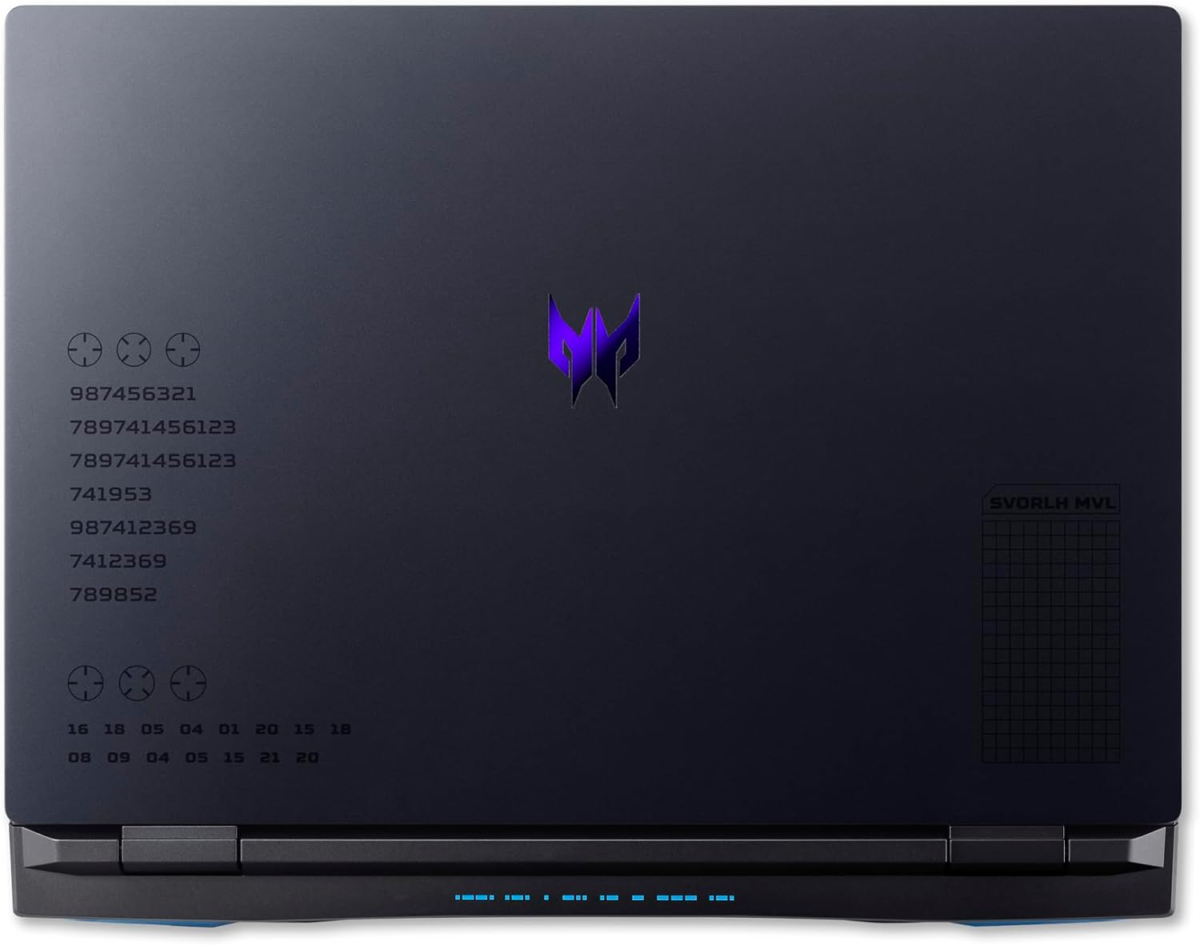 Predator Helios Neo 16 Gaming Laptop | Intel Core I7-13650Hx | NVIDIA Geforce RTX 4060 | 16" WUXGA 1920 X 1200 165Hz G-SYNC Display | 16GB DDR5 | 512GB Gen 4 SSD | Killer Wi-Fi 6E | PHN16-71-76H5 - Image 16