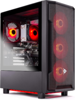 Skytech Shadow Gaming PC Desktop – Intel Core I5 11400F 2.6 Ghz, NVIDIA RTX 3050 (6GB), 500GB NVME SSD, 16GB DDR4 RAM 3200, 600W Gold PSU, 11AC Wi-Fi, Windows 11 Home 64-Bit - Image 4