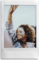 Instax Mini Instant Camera Film for Mini Instant Cameras - Capture Memories Anytime, Anywhere with Sunshine Photo Microfiber Cleaning Cloth... (5 Pack (Total 50 Shoots)) - Image 2