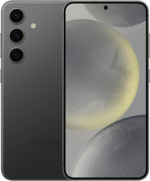 Galaxy S24 Cell Phone, 128GB AI Smartphone, Unlocked Android, 50MP Camera, Fast Processor, Long Battery Life, AMOLED Display, US Version, 2024, Onyx Black