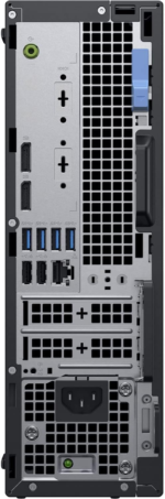 Dell Optiplex 5060 Desktop Computer | Hexa Core Intel I5 (3.2) | 16GB DDR4 RAM | 1TB SSD Solid State | Windows 11 Professional | Home or Office PC (Renewed), Black - Image 4