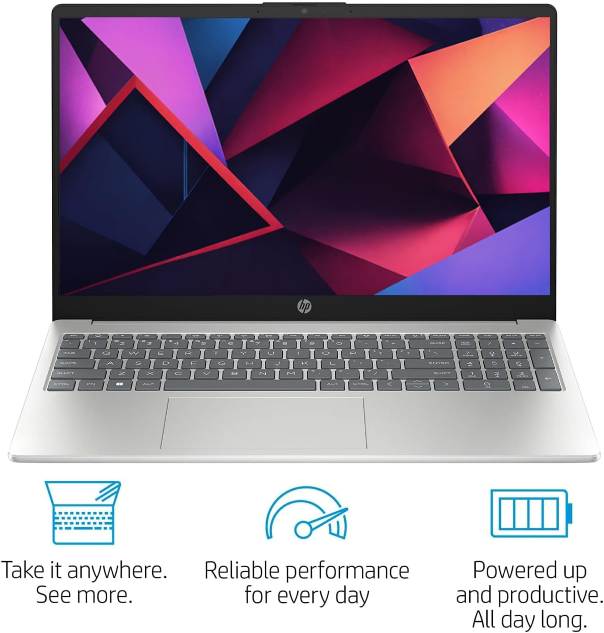 Newest G9 Entry-Level Business Laptop | 32GB RAM | 1TB Pcie SSD | Intel Processor & UHD Graphics | 15.6" FHD 1080P Display | Ethernet RJ-45 | SD Card Reader | Windows 11 Pro | WOWPC Recovery USB - Image 3