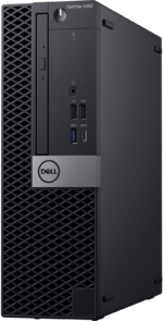 Dell Optiplex 5060 Desktop Computer | Hexa Core Intel I5 (3.2) | 16GB DDR4 RAM | 1TB SSD Solid State | Windows 11 Professional | Home or Office PC (Renewed), Black - Image 2