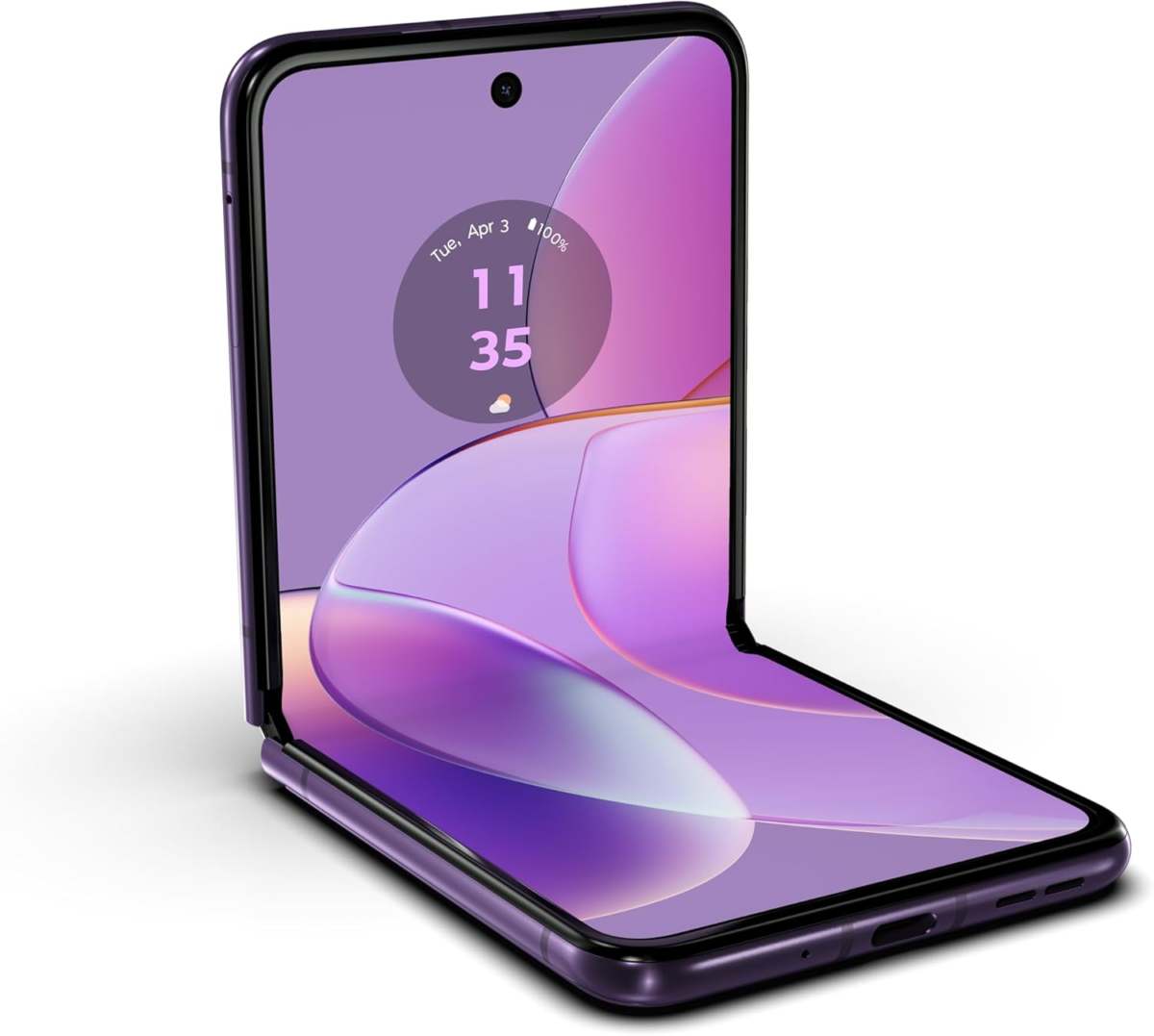 Razr | 2023 | Unlocked | Made for US 8/128 | 32MP Camera | Summer Lilac, 73.95 X 170.82 X 7.35Mm - Image 11
