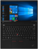 Thinkpad X1 Carbon 7Th Generation Ultrabook 14″ FHD Laptop Computer, Intel Core I7-8665U up to 3.6Ghz, 16GB DDR4 RAM 512GB SSD, Backlit Keyboard, Fingerprint, Windows 10 Pro (Renewed) - Image 3