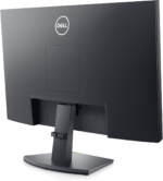 SE2422HX Monitor - 24 Inch FHD (1920 X 1080) 16:9 Ratio with Comfortview (Tuv-Certified), 75Hz Refresh Rate, 16.7 Million Colors, Anti-Glare Screen with 3H Hardness, AMD Freesync- Black - Image 4