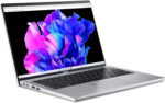 Swift Go Intel Evo Thin & Light Premium Laptop 14" 1920X1200 100% Srgb Touch Screen Display Intel Core I7-1355U Intel Iris Xe 16GB LPDDR5 512GB Gen 4 SSD SFG14-71T-72QV - Image 11