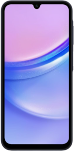 Galaxy A15 A155M 128GB Dual-Sim GSM Unlocked Android Smartphone (Latin America Version) - Blue Black - Image 2