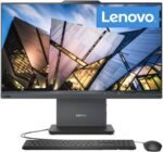 Thinkcentre AIO 24" FHD IPS All-In-One Computer, 13Th Gen Intel Processor up to 4.4 Ghz, 16GB DDR5 RAM, 512GB Pcie SSD, Wi-Fi 6, USB-C, HDMI In&Out, Kb&Mouse, Windows 11 Pro