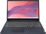 Ideapad 3I Chromebook, 15.6” FHD Display, Intel Celeron N4500, 8GB RAM, 64GB Emmc, 1920X1080 Px, 720P Camera, Chrome OS, Abyss Blue