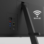 Aspire C27-1800-UR12 AIO Desktop | 27" Full HD IPS Display | Intel Core I5-12450H | Intel UHD Graphics | 16GB DDR4 | 1TB Pcie Gen 4 SSD | Intel Wireless Wi-Fi 6E | Wireless Keyboard & Mouse - Image 5