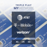 Prepaid SIM Card, 25 GB/365 Days, Data Only SIM Card, 4G LTE & 5G on Verizon, T Mobile & ATT Network, USA to International Coverage, for Unlocked Phone, Security Camera, Any Iot Device - Image 5