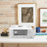 MFC-J4335DW Inkvestment Tank All-In-One Printer with Duplex and Wireless Printing plus up to 1-Year of Ink In-Box - Image 7