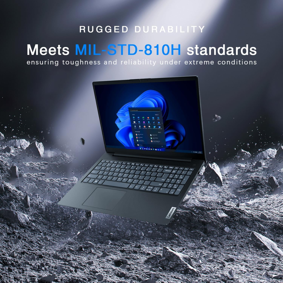 Newest V15 Series Laptop • 16GB RAM • 1TB Storage (512GB SSD + 512GB External) • 15.6 FHD Display W/Low-Blue Light • Intel Processor • HDMI • Ethernet Port • Windows 11 Pro • W/Wowpc Bundle - Image 8