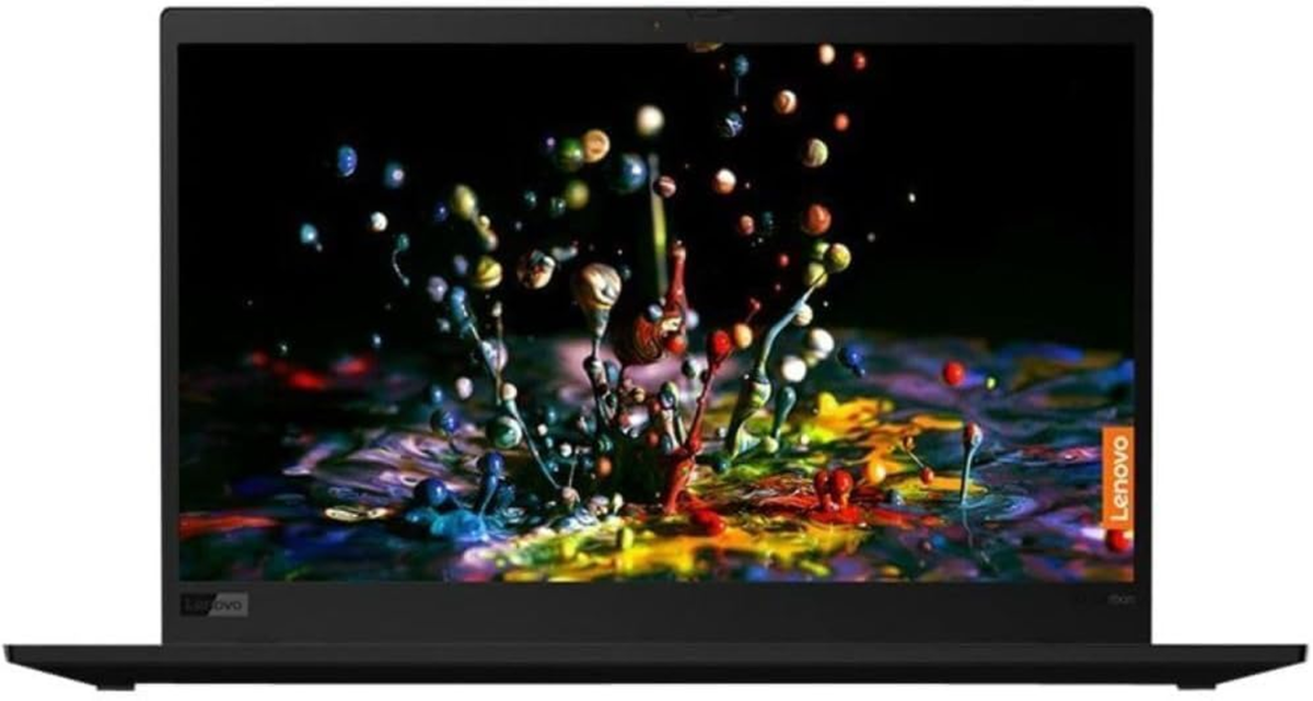 Thinkpad X1 Carbon 7Th Generation Ultrabook 14″ FHD Laptop Computer, Intel Core I7-8665U up to 3.6Ghz, 16GB DDR4 RAM 512GB SSD, Backlit Keyboard, Fingerprint, Windows 10 Pro (Renewed) - Image 1