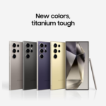 Galaxy S24 Ultra Cell Phone, 512GB AI Smartphone, Unlocked Android, 200MP, 100X Zoom Cameras, Fast Processor, Long Battery Life, Edge-To-Edge Display, S Pen, US Version, 2024, Titanium Violet - Image 2