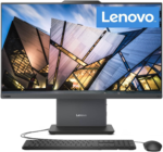 Thinkcentre AIO 24" FHD IPS All-In-One Computer, 13Th Gen Intel Processor up to 4.4 Ghz, 16GB DDR5 RAM, 512GB Pcie SSD, Wi-Fi 6, USB-C, HDMI In&Out, Kb&Mouse, Windows 11 Pro - Image 2