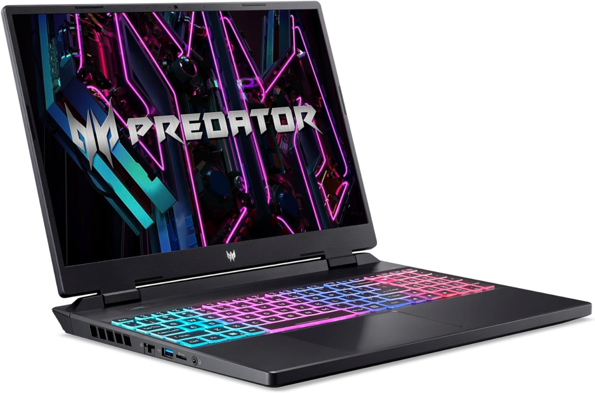 Predator Helios Neo 16 Gaming Laptop | Intel Core I7-13650Hx | NVIDIA Geforce RTX 4060 | 16" WUXGA 1920 X 1200 165Hz G-SYNC Display | 16GB DDR5 | 512GB Gen 4 SSD | Killer Wi-Fi 6E | PHN16-71-76H5 - Image 10