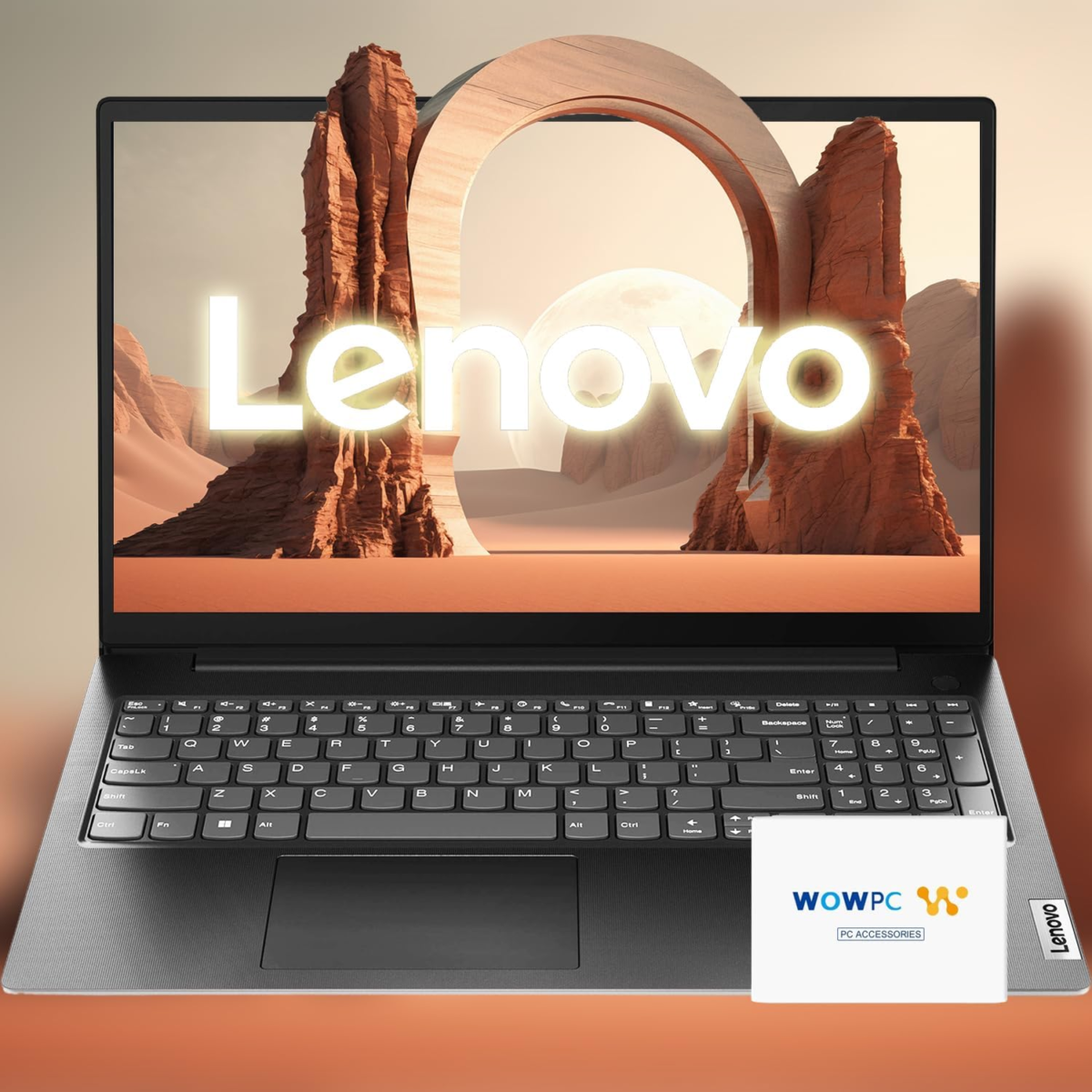 Newest V15 Series Laptop • 16GB RAM • 1TB Storage (512GB SSD + 512GB External) • 15.6 FHD Display W/Low-Blue Light • Intel Processor • HDMI • Ethernet Port • Windows 11 Pro • W/Wowpc Bundle - Image 1