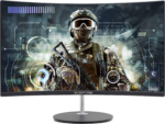 Curved 24-Inch Gaming Monitor 1080P R1500 98% Srgb HDMI X2 VGA Build-In Speakers, VESA Wall Mount Machine Black (C248W-1920RN Series) - Image 14
