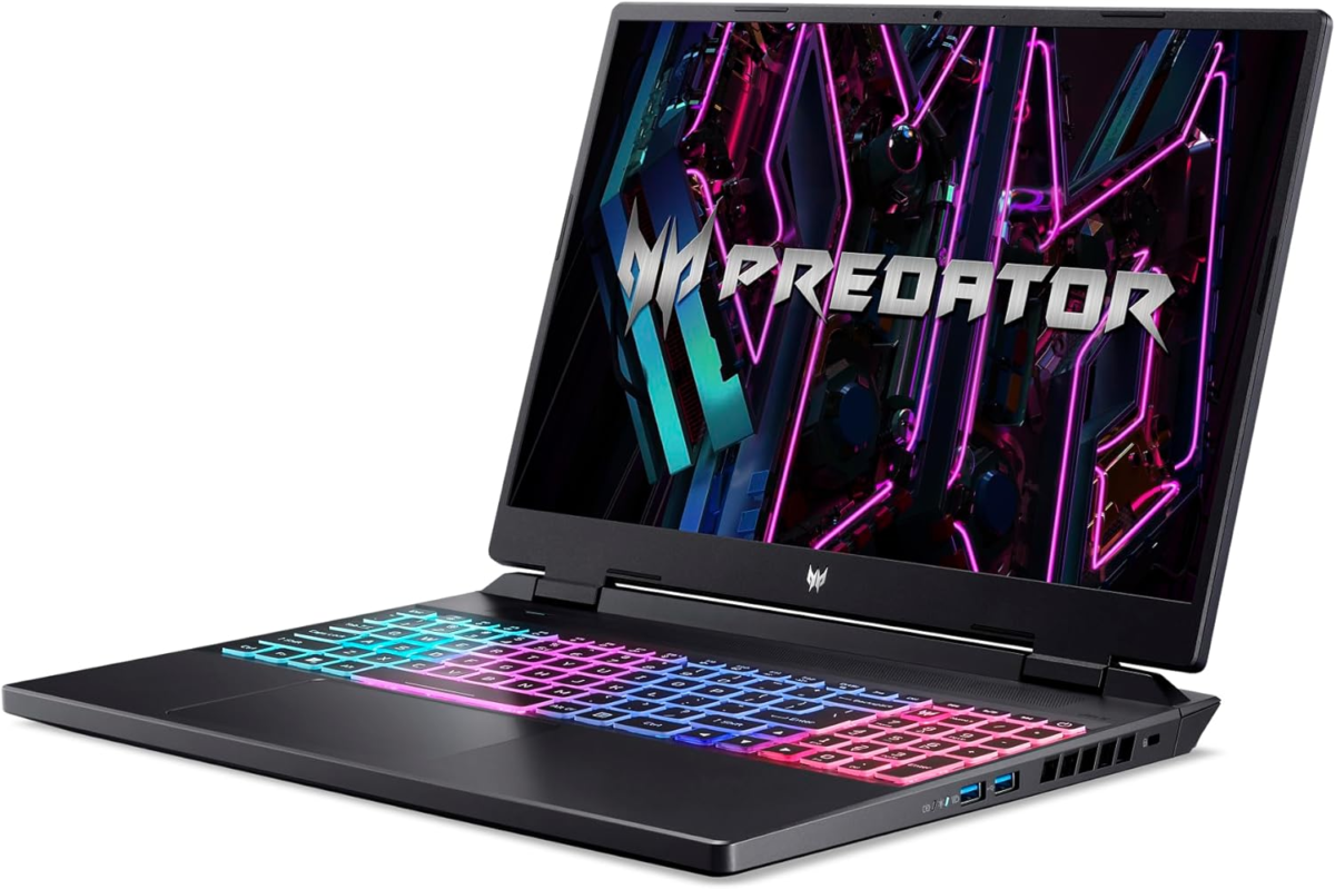 Predator Helios Neo 16 Gaming Laptop | Intel Core I7-13650Hx | NVIDIA Geforce RTX 4060 | 16" WUXGA 1920 X 1200 165Hz G-SYNC Display | 16GB DDR5 | 512GB Gen 4 SSD | Killer Wi-Fi 6E | PHN16-71-76H5 - Image 11