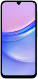 Galaxy A15 (SM-155M/DSN), 128GB 6GB RAM, Dual SIM, Factory Unlocked GSM, International Version (Wall Charger Bundle) (Light Blue) - Image 2