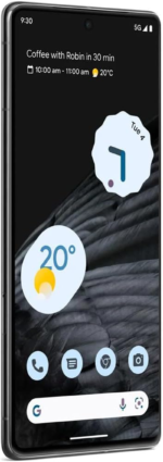Pixel 7 Pro - 5G Android Phone - Unlocked Smartphone with Telephoto , Wide Angle Lens, and 24-Hour Battery - 512GB - Obsidian - Image 4