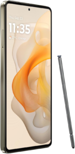 Moto G Stylus 5G | 2024 | Unlocked | Made for US 8/256GB | 50MP Camera | Caramel Latte - Image 4