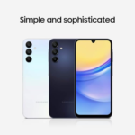 Galaxy A15 5G a Series Cell Phone, 128GB Unlocked Android Smartphone, AMOLED Display, Expandable Storage, Knox Security, Super Fast Charging, US Version, 2024, Blue Black - Image 5
