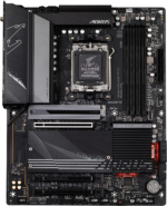 B650 AORUS Elite AX AMD B650 ATX Motherboard with DDR5, Pcie 5.0, Wifi 6E, 5-Year Warranty - Image 2