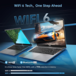 Gaming Laptop with AMD Ryzen 7 5825U Processor(8C/16T, up to 4.3Ghz) 16.1“ FHD Display Laptop Computer with Backlit Keyboard, 16GB RAM 512GB Nvme SSD, Wifi 6, HDMI, USB3.2, Type-C, 53Wh Battery - Image 4