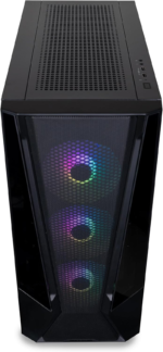 Trace 7 Mesh Gaming PC Computer Desktop TMA7N3501 (AMD Ryzen 7 5700, RTX 3050 6GB, 16GB DDR4 RGB 3200Mhz (8X2), 1TB Nvme, Wifi Ready, Windows 11 Home Advanced) - Image 5