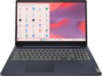 Ideapad 3I Chromebook, 15.6” FHD Display, Intel Celeron N4500, 8GB RAM, 64GB Emmc, 1920X1080 Px, 720P Camera, Chrome OS, Abyss Blue - Image 2
