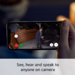 Spotlight Cam Plus, Battery | Two-Way Talk, Color Night Vision, and Security Siren (2022 Release) - White - Image 3