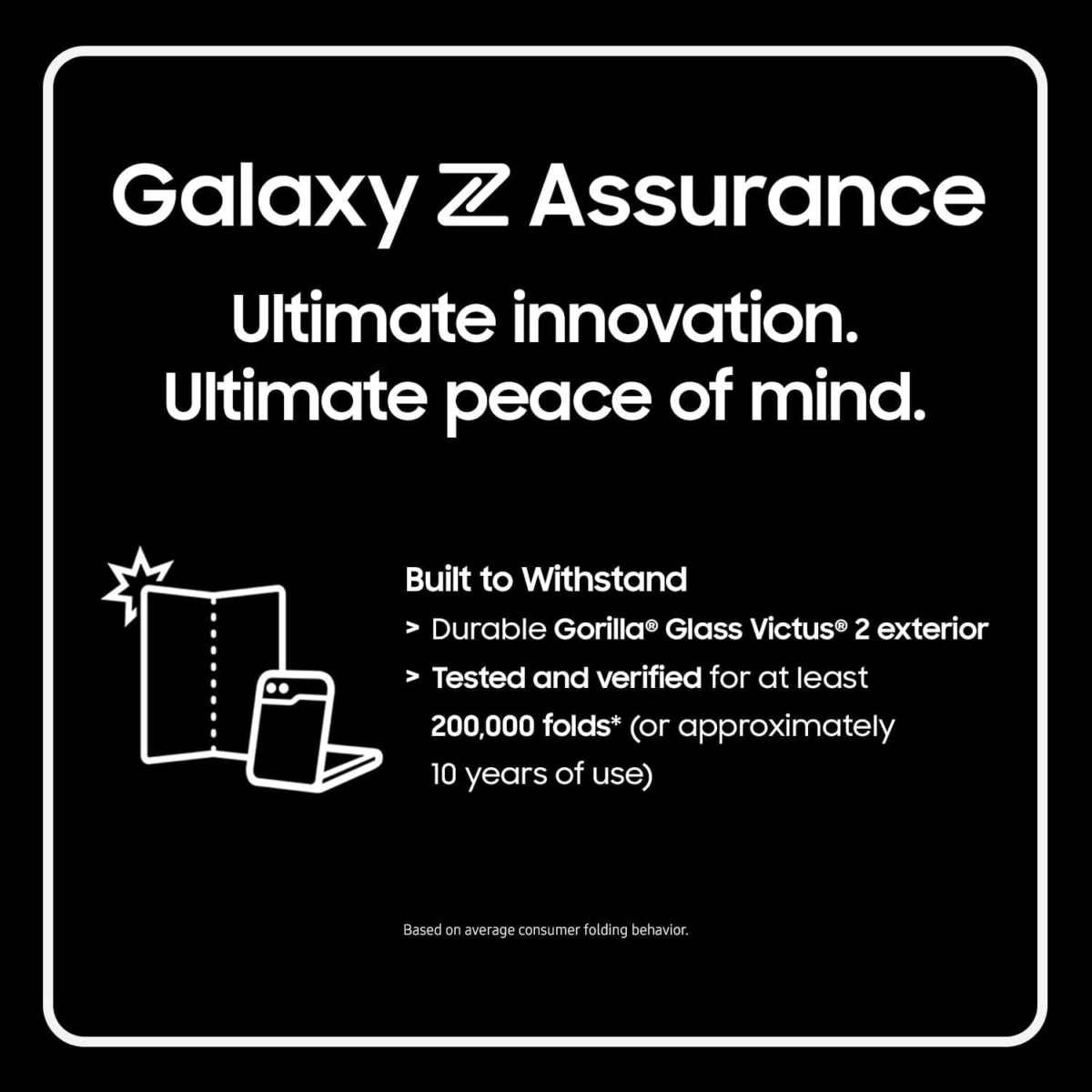 Galaxy Z Flip 6 AI Cell Phone, 256GB Unlocked Android Smartphone, Flexcam, Photo Assist, Camcorder Mode, Live Interpreter, Foldable Design, 2024, US 1 Yr Manufacturer Warranty, Silver Shadow - Image 8