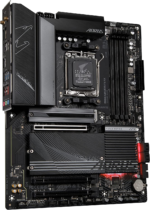 B650 AORUS Elite AX AMD B650 ATX Motherboard with DDR5, Pcie 5.0, Wifi 6E, 5-Year Warranty - Image 3