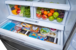 26Cu.Ft. French Door Refrigerator with Ice & Water Dispenser, Stainless Steel - Image 5