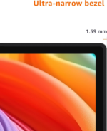 27 Inch Monitor, FHD 1080P, Max 100Hz, VESA Compatible, Built-In Speakers, Black - Image 6